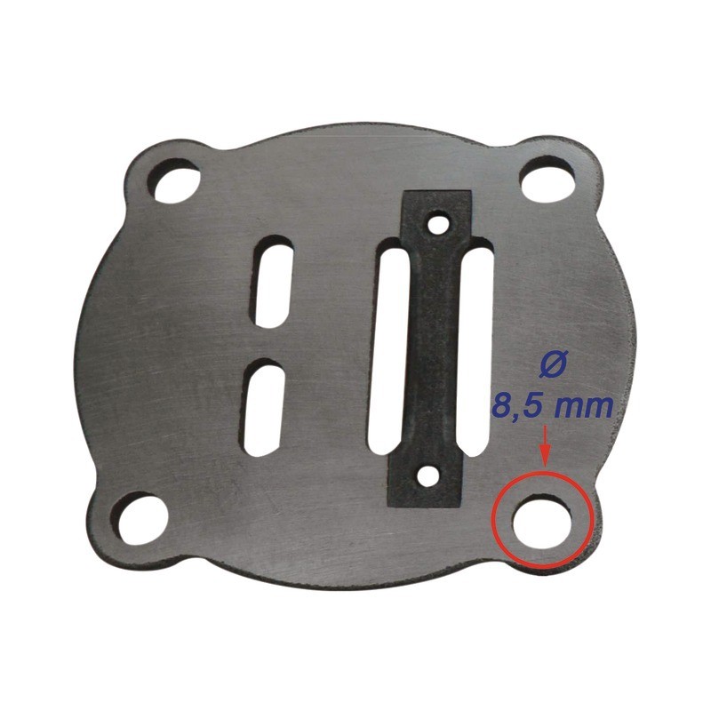 PLAQUES A CLAPETS POUR VF305 JEU DE 2