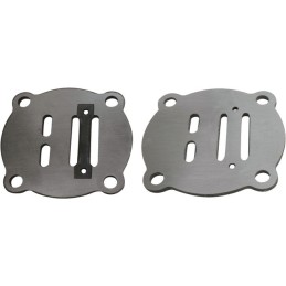 PLAQUES A CLAPETS POUR VF305 JEU DE 2