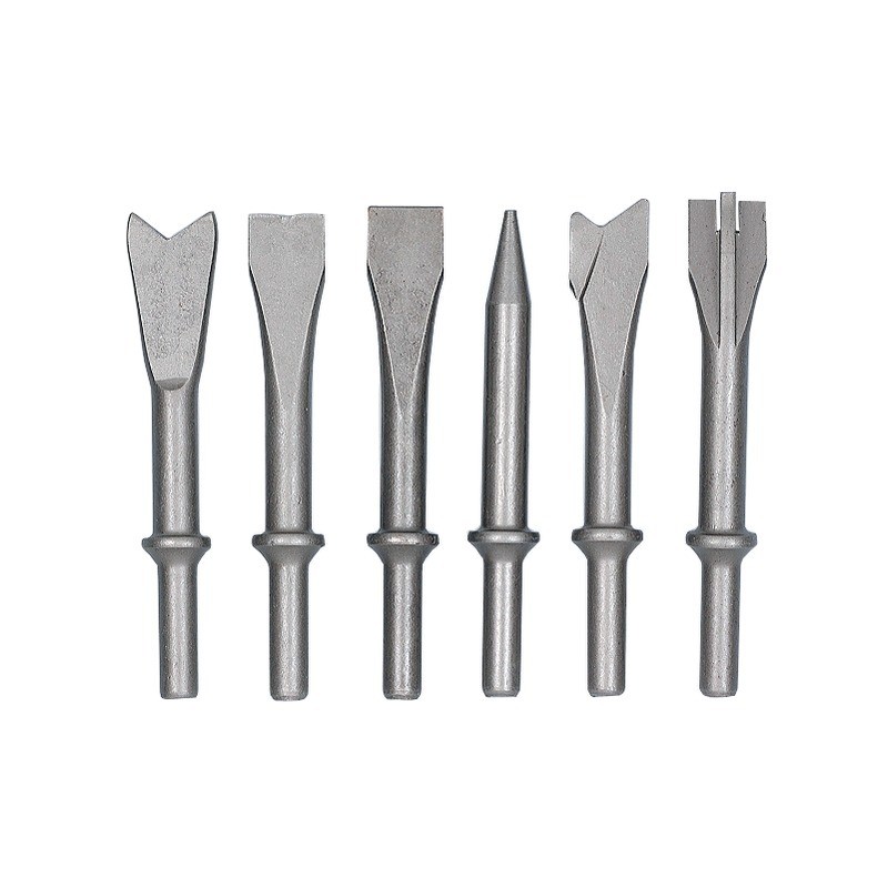 BURINS POUR BURINEUR PT241 JEU DE 6 PIECES