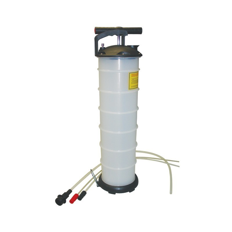 ASPIRATEUR D'HUILE 6,5 LITRES