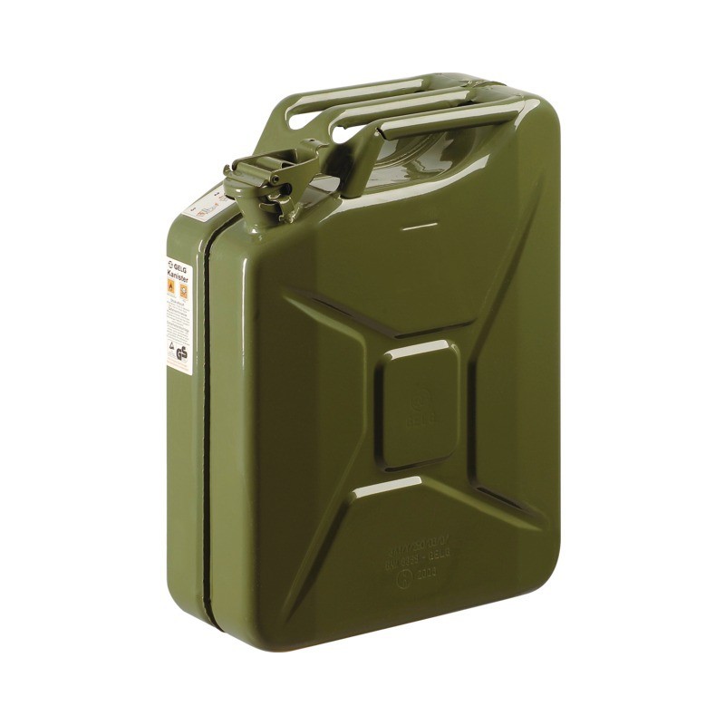 JERRYCAN  5L METAL GENRE US