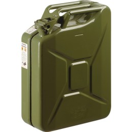 JERRYCAN 10L METAL GENRE US