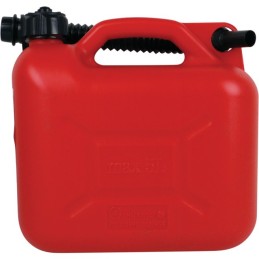 JERRYCAN 5 LITRES "ECO" ROUGE