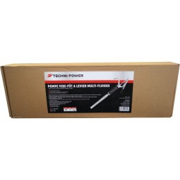 POMPE VIDE FÛT A LEVIER MULTI FLUIDE TECHNI-POWER