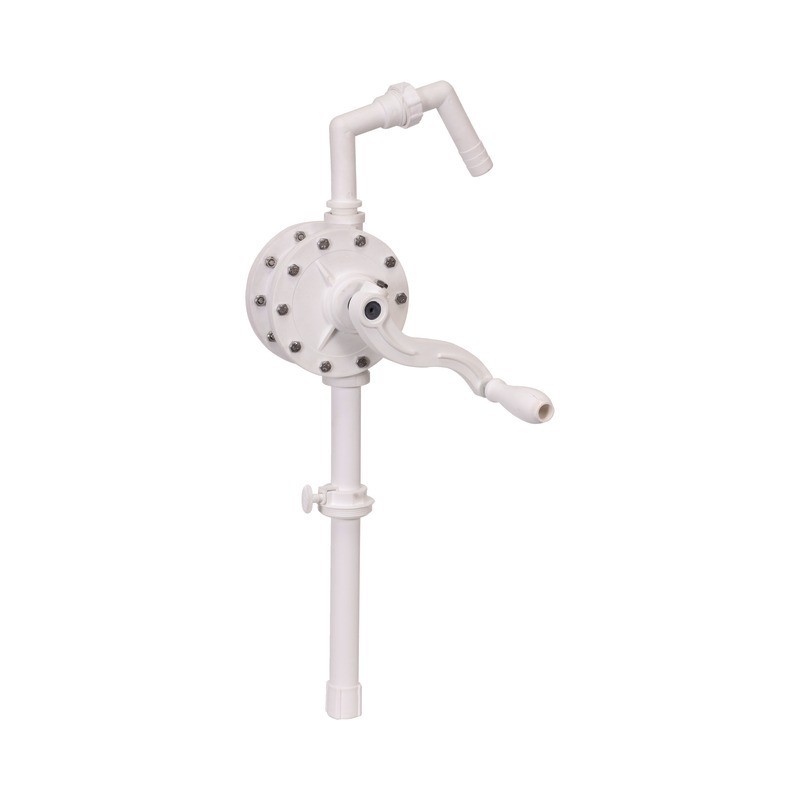 POMPE ROTATIVE MANUELLE ADBLUE POUR FÛT TECHNI-POWER