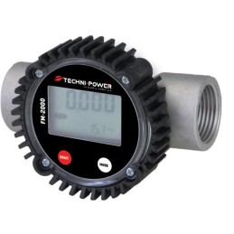 COMPTEUR  DIGITAL 4 CHIFFRES TP-2000 GASOIL TECHNI-POWER