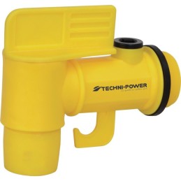 ROBINET DE SOUTIRAGE  POUR  FÛT TECHNI-POWER