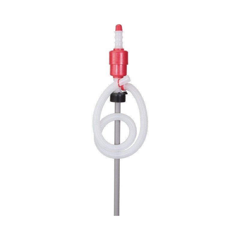 POMPE MANUEL A SIPHON MULTI-FLUIDE GROZ