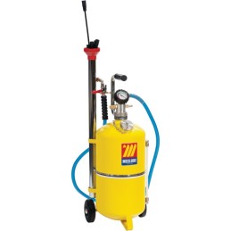 ASPIRATEUR D'HUILE PNEUMATIQUE 24L