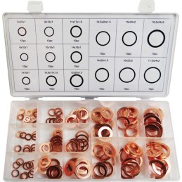 COFFRET 150 JOINTS CUIVRES TECHNI-POWER