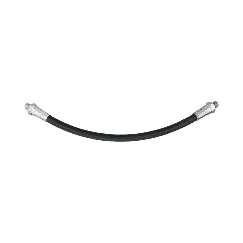 FLEXIBLE CAOUTCHOUC 500MM POUR POMPE A GRAISSE TECHNI-POWER