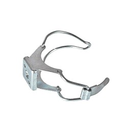 SUPPORT DE POMPE A GRAISSE BLISTER TECHNI-POWER