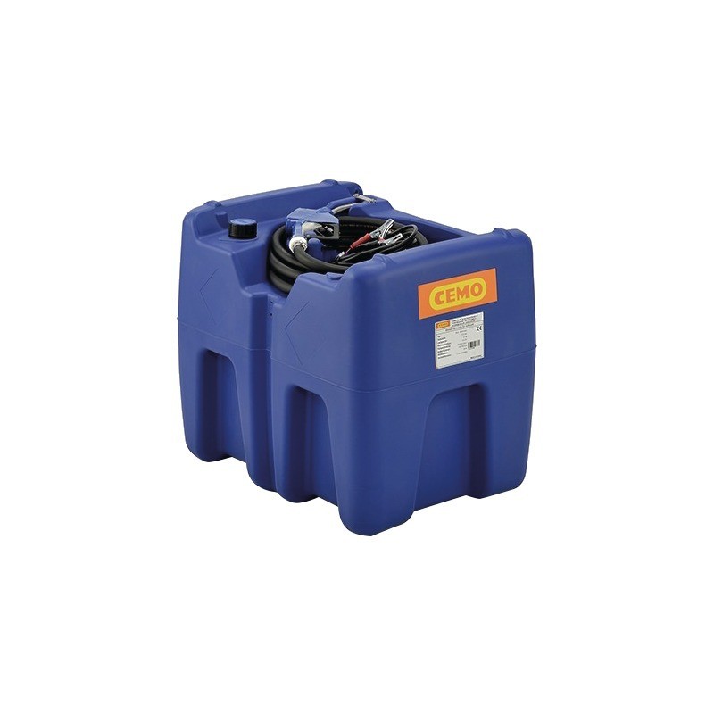 CUVE BLUE EASY MOBIL 210L 25L/MIN 12V EQUIPEE