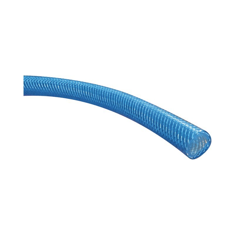 TUYAU FUELFLEX Ø8X14mm 10B BLEU ROULEAU DE 25M