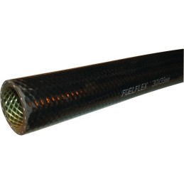 TUYAU FUELFLEX Ø30X39mm 8B NOIR ROULEAU DE 5M
