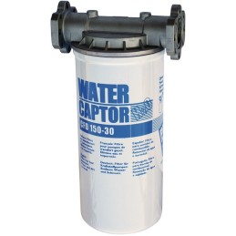 SUPPORT + 1 CARTOUCHE FILTRE 150L/MN PIUSI