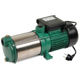 POMPE MULTICELLULAIRE AUTO-AMORCANTE 1450W EAUX CLAIRES