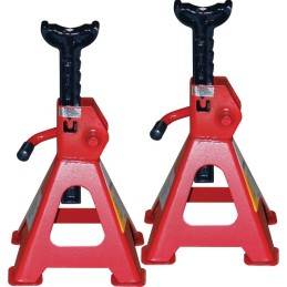 Chandelle mécanicien 6 tonnes la paire h400/605