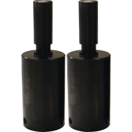 REHAUSSEUR DE 10CM POUR CHANDELLE (LOT DE 2)