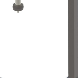 LEVE ROUE 3 ROULEAUX LG 800 MM 1,2 TONNE TECHNI-POWER