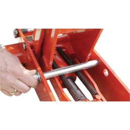 LEVE AUTOPORTEE HYDRAULIQUE CLIPLIFT PRO 800 KG MAX