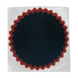 Boite 10 pièces rustine n°5 5000108 diamètre 94 TipTop