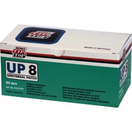 Emplâtre PN02 5126020 diamètre 80 mm unitaire