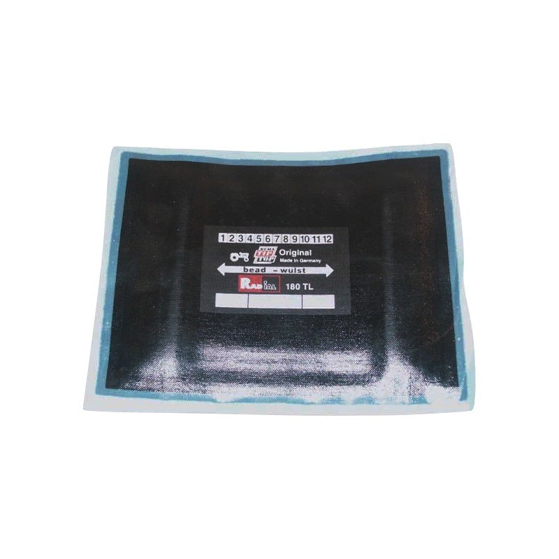 Emplâtre rectangle 180TL 5121805 150x190 mm