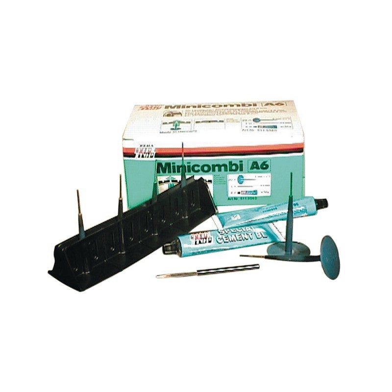 Nécessaire d'atelier A6