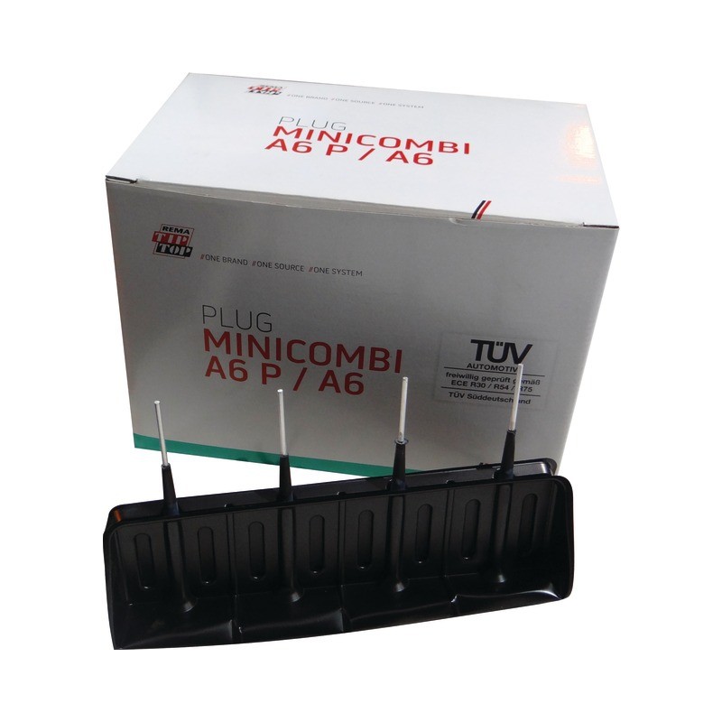 Recharge 40 chevilles A6