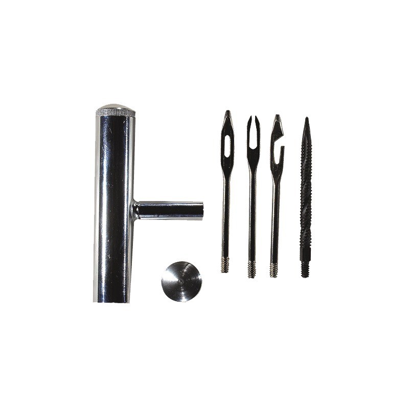 OUTIL D'INSERTION TRESSE SEALFIX