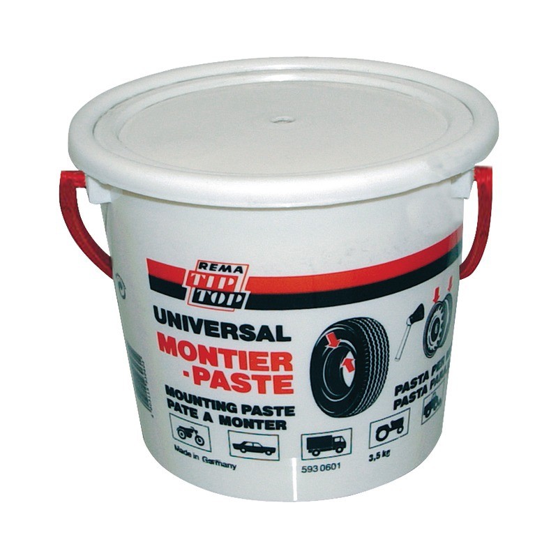 PATE A PNEU HAUTE QUALITE SEAU 1KG