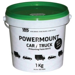 PATE A PNEU POWERMOUNT SEAU 1KG