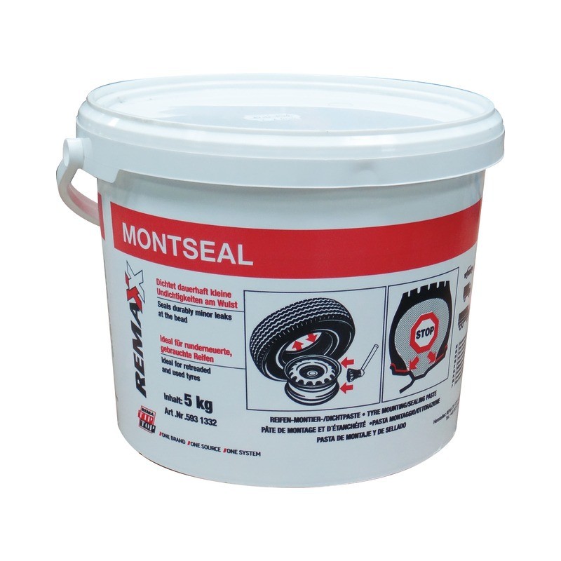 PATE A PNEU ETANCHIFICATEUR SEAU 5 KG