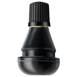 VALVE TUBELESS CAOUTCHOUC TR412 Ø11,5X33 MM