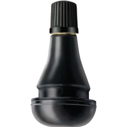 VALVE TUBELESS CAOUTCHOUC TR415 Ø16X42,5 MM