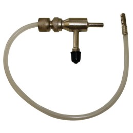 RACCORD DE VIDANGE DE L'EAU