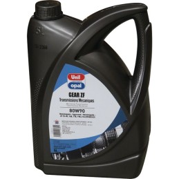 HUILE DE TRANSMISSION 80W90 BIDON DE 5L UNIL OPAL