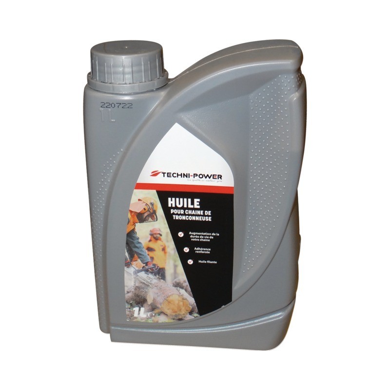 Bidon double pour essence et huile - 6 et 3 litres - Tronçonneuses