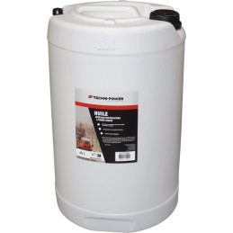 HUILE 4 TEMPS MOTOCULTURE 15W40 TECHNI-POWER 25L