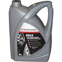 HUILE DE TRANSMISSION GRADE 680 TECHNI-POWER 5L