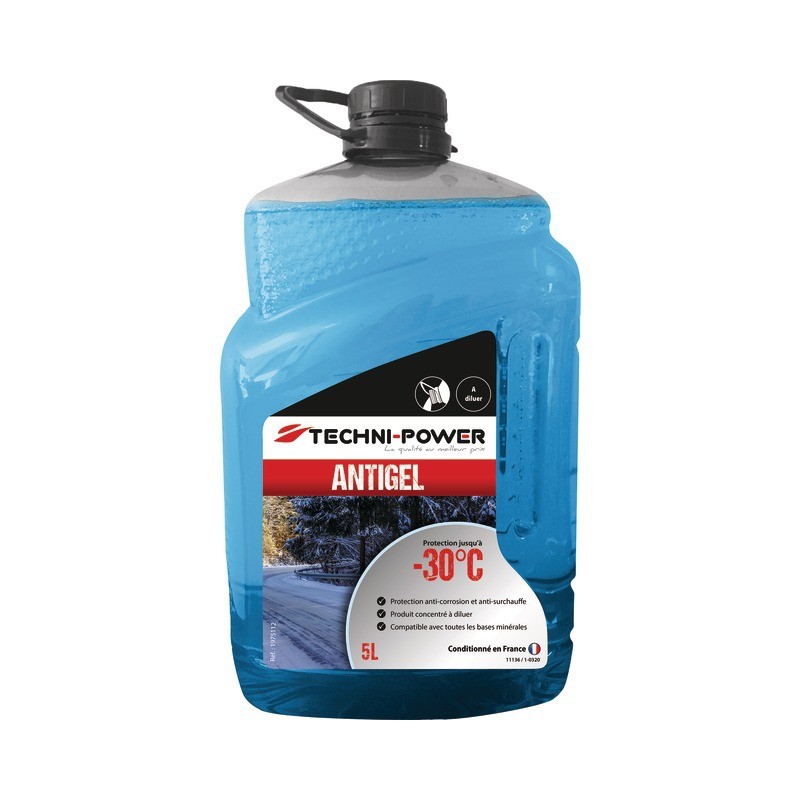 Antigel bidon de 6 litres