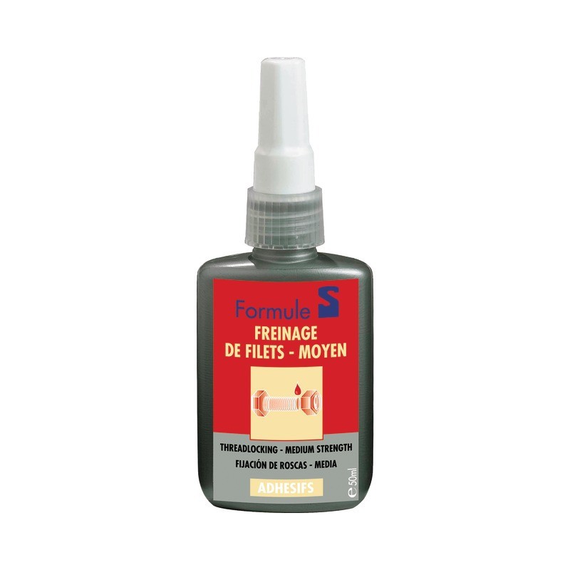 FREIN FILET MOYEN  FLACON 50ML  FORMULE S