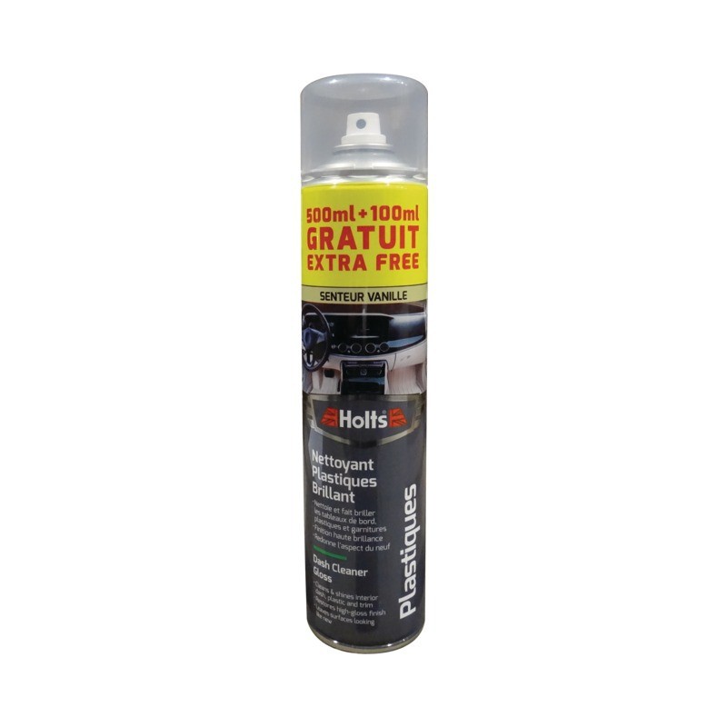 RENOVATEUR PLASTIQUE BRILLANT 500+100ML