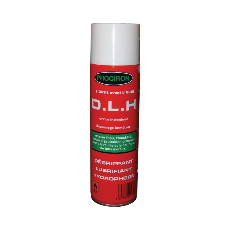 DEGRIPPANT AEROSOL 500ML DLH18 (12)