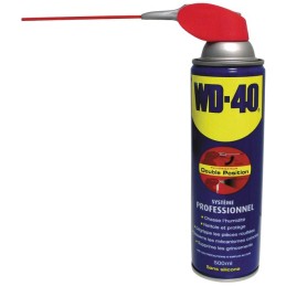 DEGRIPPANT MULTIFONCTION SYSTEME PRO AEROSOLS 500 ML WD 40