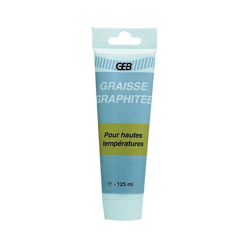 GRAISSE GRAPHITEE TUBE 125 ml