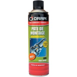 PATE SPRAY 603 AEROSOL 650 ML ORAPI
