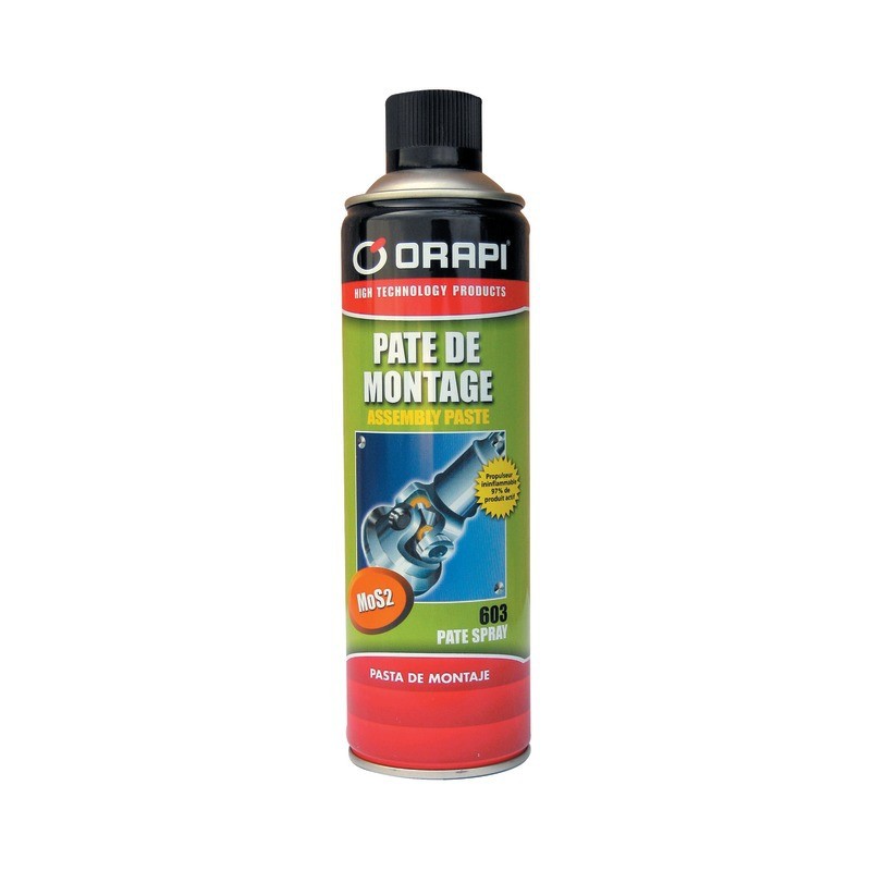 PATE SPRAY 603 AEROSOL 650 ML ORAPI