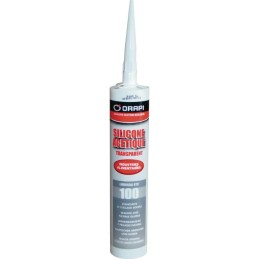 JOINT LUBRISEAL RTV 100 CARTOUCHE 310ML ORAPI